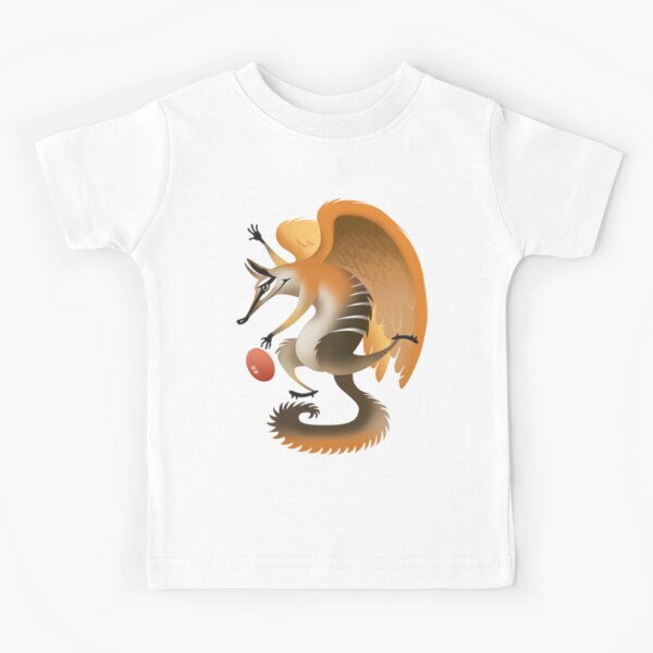The Flying Numbat Football Club Kids T-Shirt