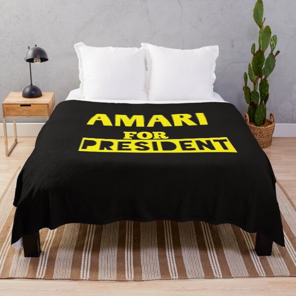 Item preview,  Amari for president designed and sold by Andreastore.