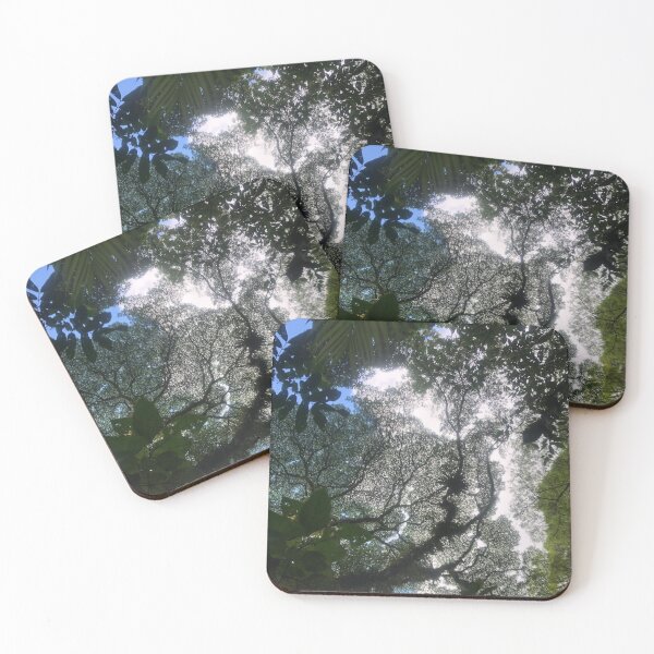 Item preview, Costa Rican Rainforest designed and sold by Amber Niles.