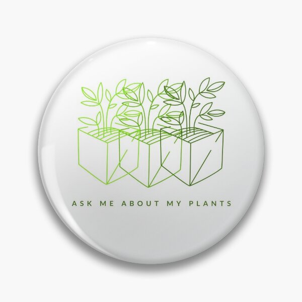 Artikelvorschau, PLANTS -PLANT LOVER - ASK ME ABOUT MY PLANTS - PLANTS  entworfen und verkauft von Tropical Blood.