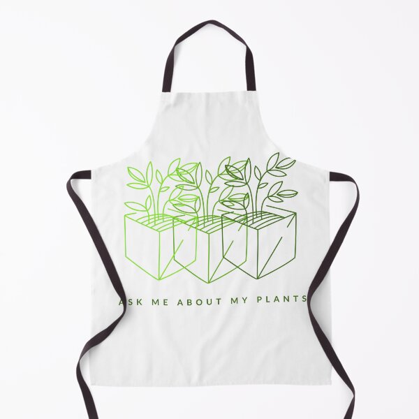 Item preview, PLANTS -PLANT LOVER - ASK ME ABOUT MY PLANTS - PLANTS  designed and sold by Tropical Blood.