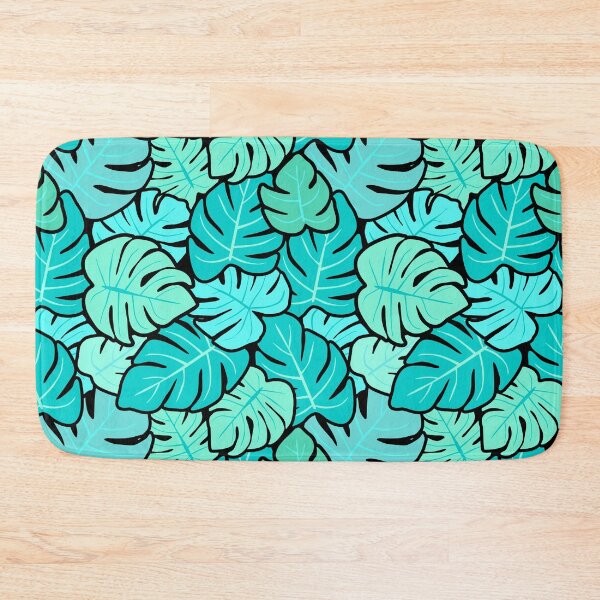Item preview, Giant Green Cartoon Leaves  designed and sold by Vector Scout Lab.