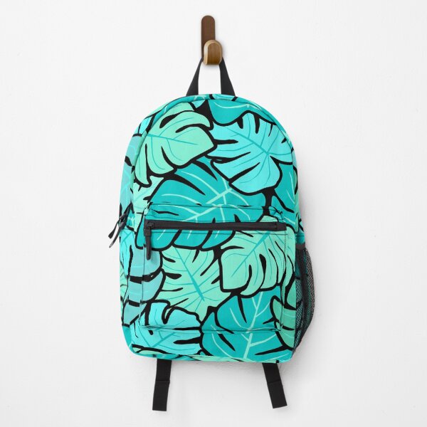 Item preview, Giant Green Cartoon Leaves designed and sold by Vector Scout Lab.