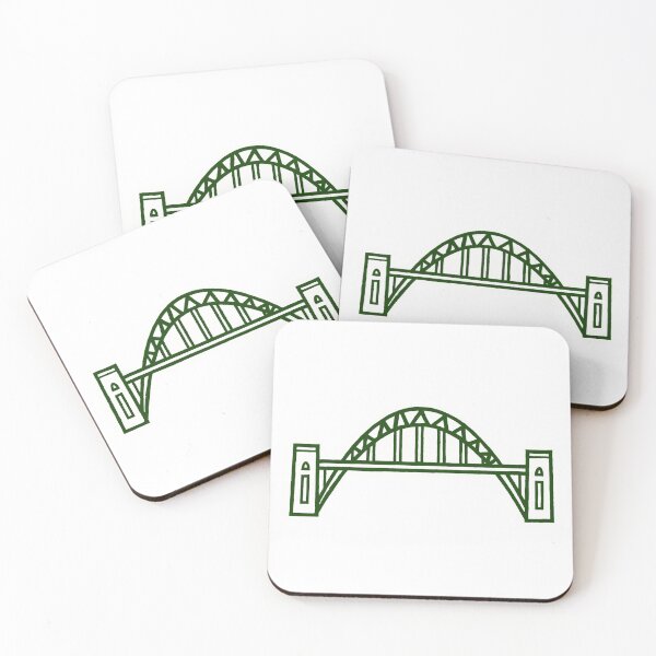 Item preview, Tyne Bridge 1 designed and sold by ALPdesigns.