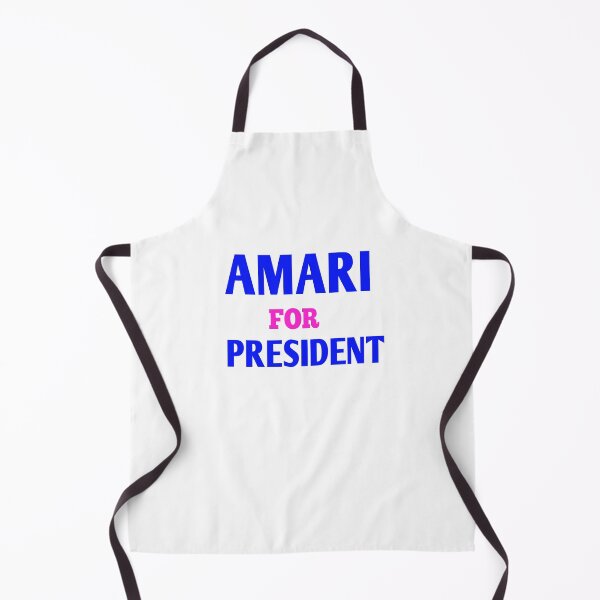 Item preview, Amari for president designed and sold by Andreastore.