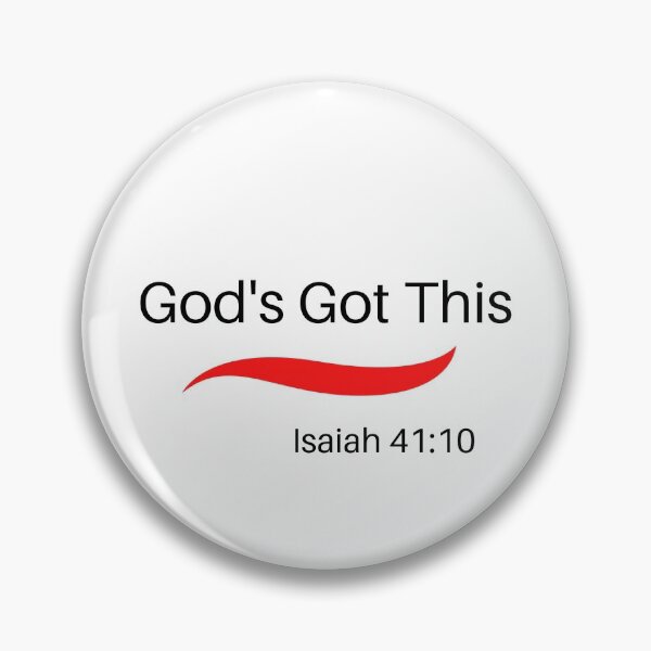 Item preview, God's Got This designed and sold by zdshannon.