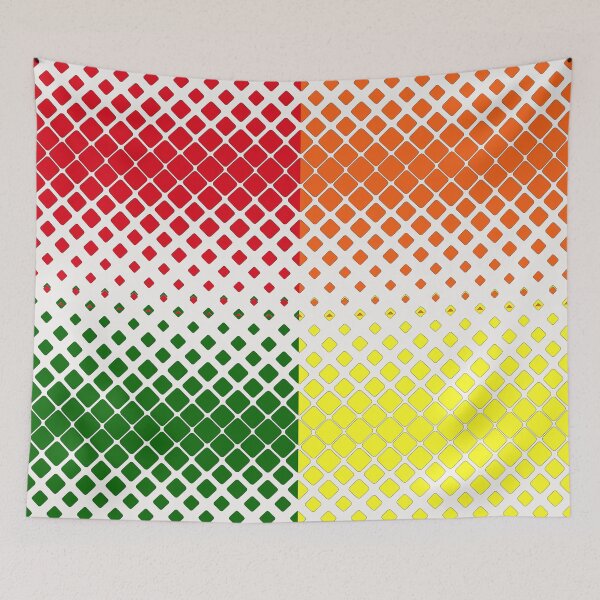 Item preview, Colorful Diamonds designed and sold by Luvjesus2.