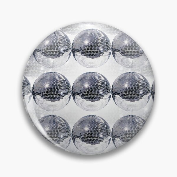 Item preview, disco ball designed and sold by Gossip Rag.