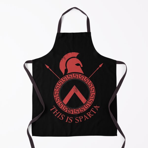 Item preview, This is Sparta - Spartan Dark Design designed and sold by Giacob.