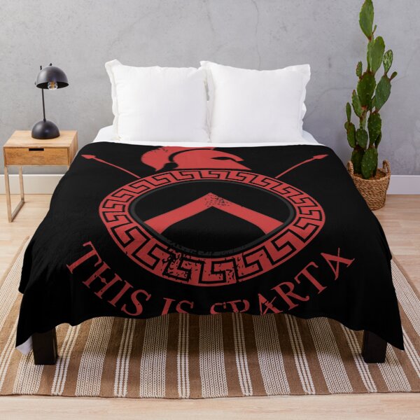 Item preview, This is Sparta - Spartan Dark Design designed and sold by Giacob.