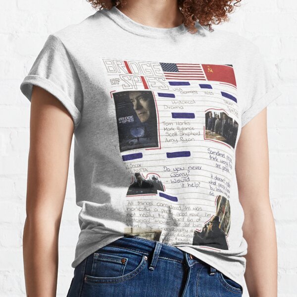 bridge of spies Classic T-Shirt