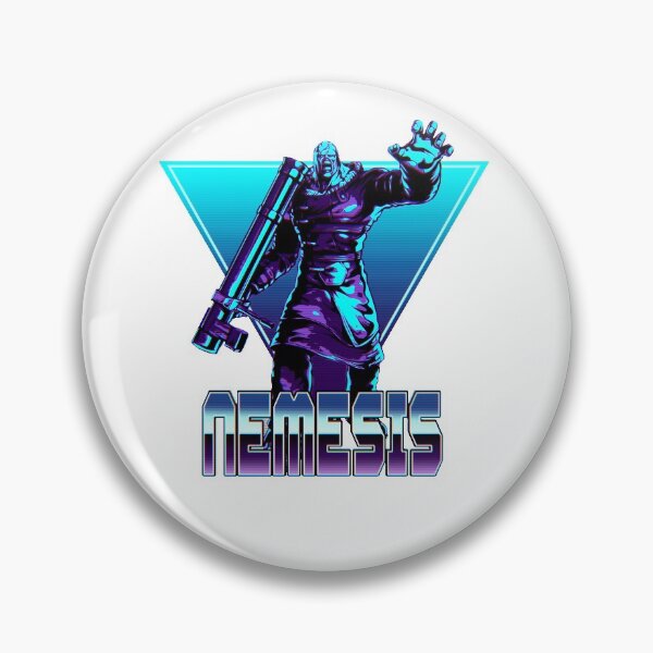 Item preview, Retro Nemesis designed and sold by Termile.