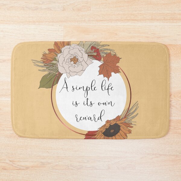 Item preview, A Simple Life designed and sold by limeandcedar.