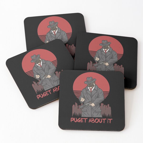 Item preview, Puget About It designed and sold by ZiesMerch.