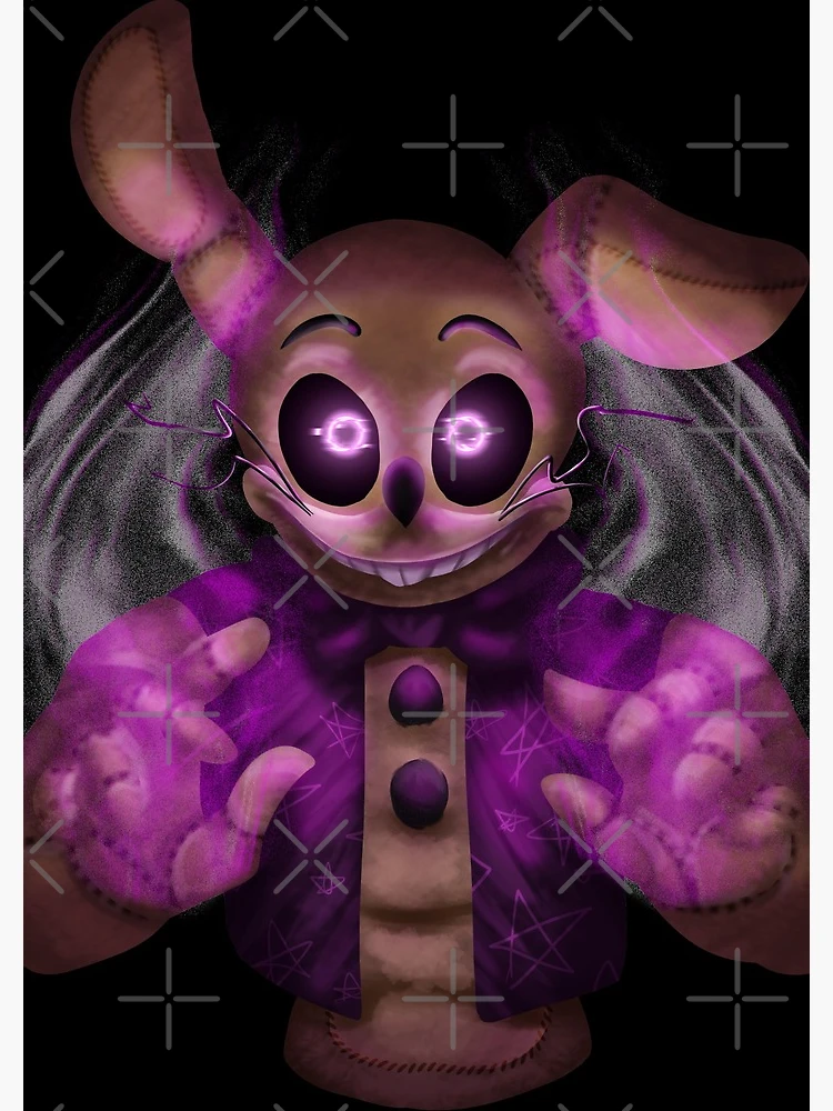 FNAF NEWS? ?! glitchy boy is an artist 🤩 #fnaf #glitchtrap