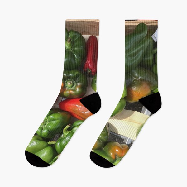 Item preview, French Market Vegetables photograph designed and sold by Daphne-fj.