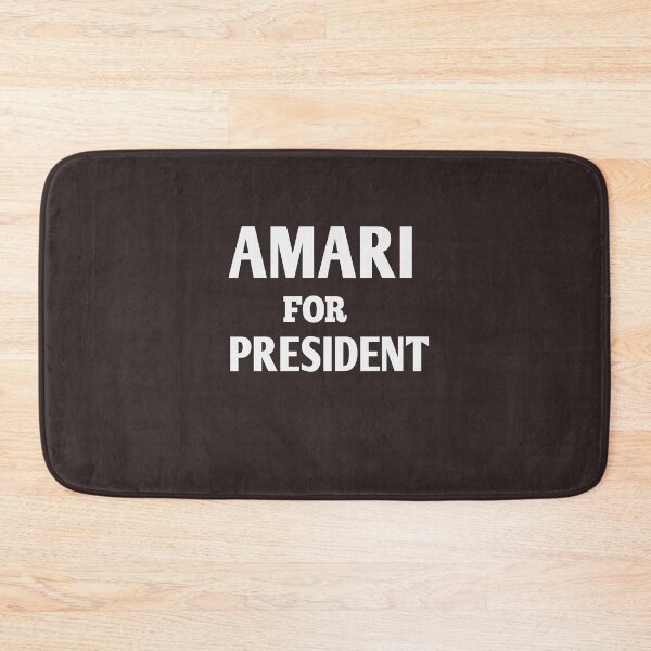 Item preview,  Amari for president designed and sold by Andreastore.
