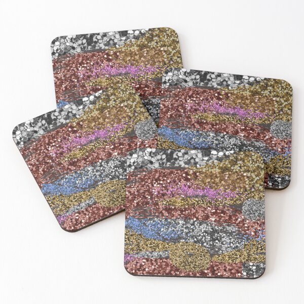 Item preview, Glitter Jigsaw Madness! designed and sold by Mamalia.