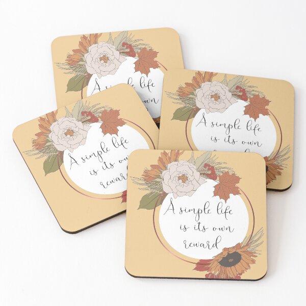 Item preview, A Simple Life designed and sold by limeandcedar.