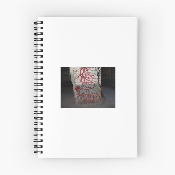 Item preview, graffiti de la fábrica de papel designed and sold by scoobsx.