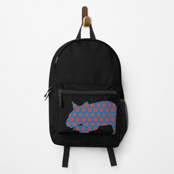 Item preview, Phish Wombat Donuts designed and sold by Normandie Rainwater.