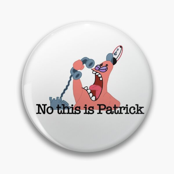 Item preview, This is Patrick designed and sold by FreeT89.