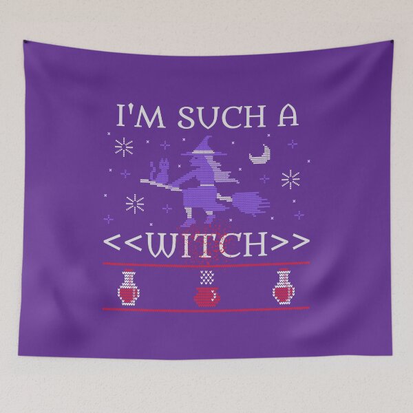 Item preview, WICKED WITCH designed and sold by getemall.