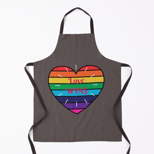 Item preview, Love wins designed and sold by Delicarte.