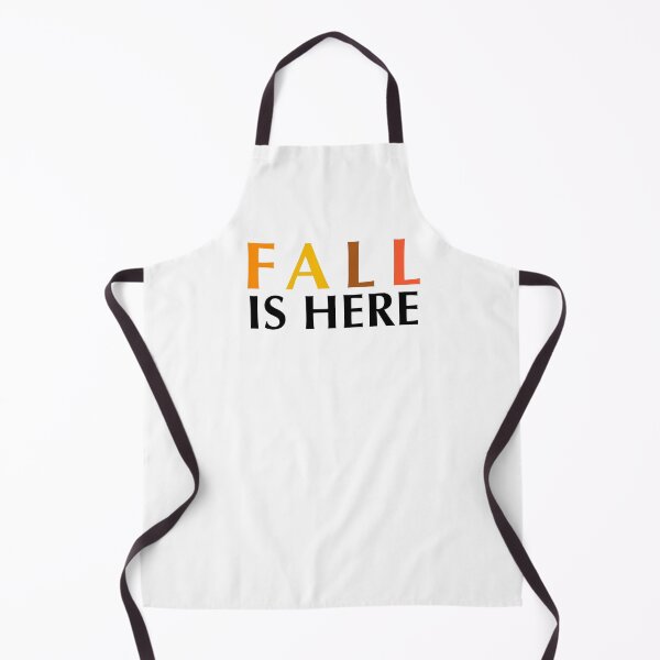 Item preview, FALL IS HERE designed and sold by pikafelix.