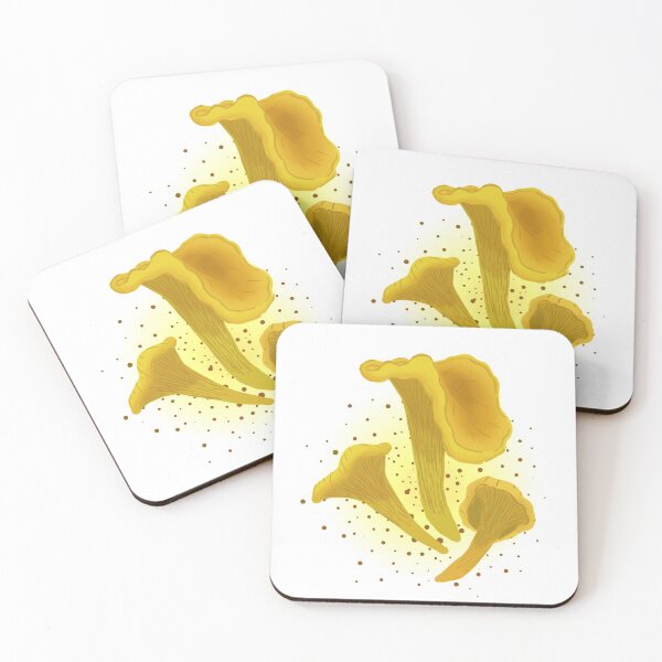 Item preview, Golden Chanterelles designed and sold by aphillips55.