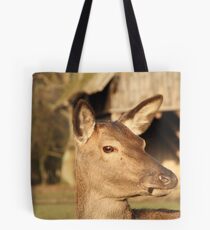 Closeup animal Tote Bag