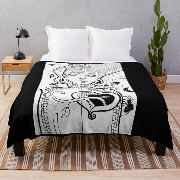 Item preview, Unknown Fate designed and sold by Rosana Art.