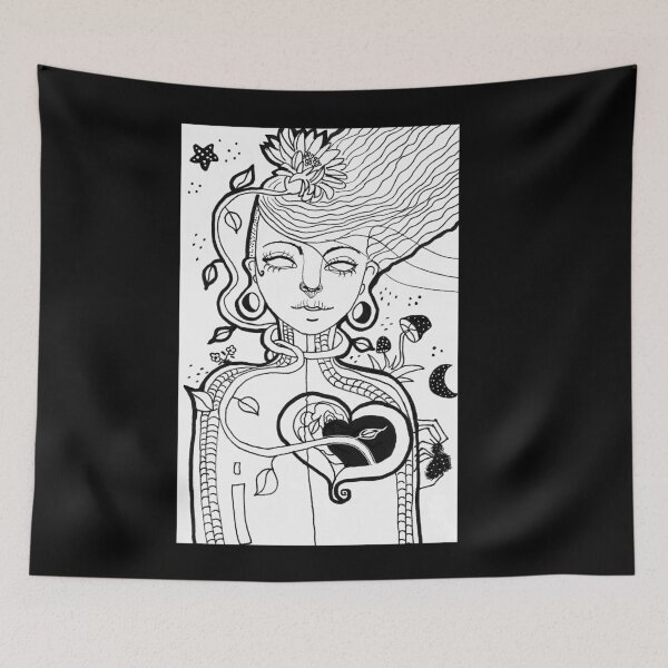 Item preview, Unknown Fate designed and sold by Rosana Art.