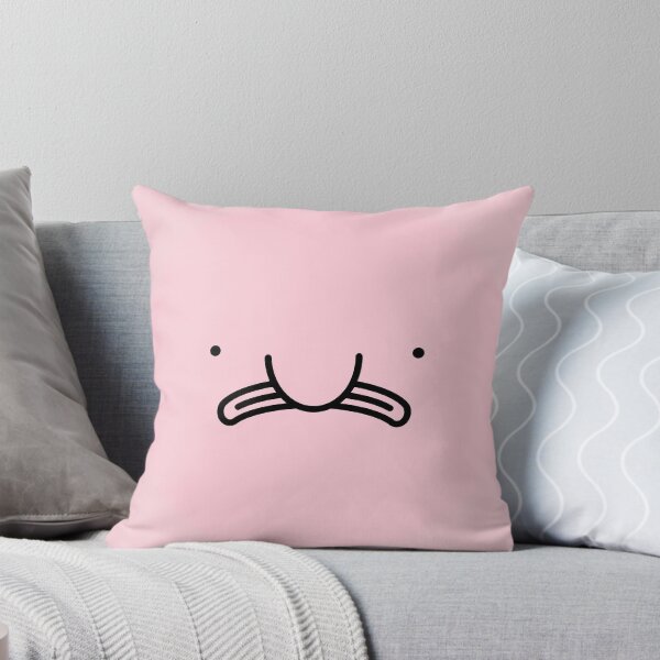 Item preview, Bob the Blob Fish designed and sold by vickydesignedit.