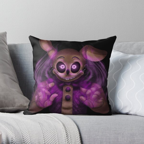 Pixilart - Glitchtrap plush by Ero-Aizik