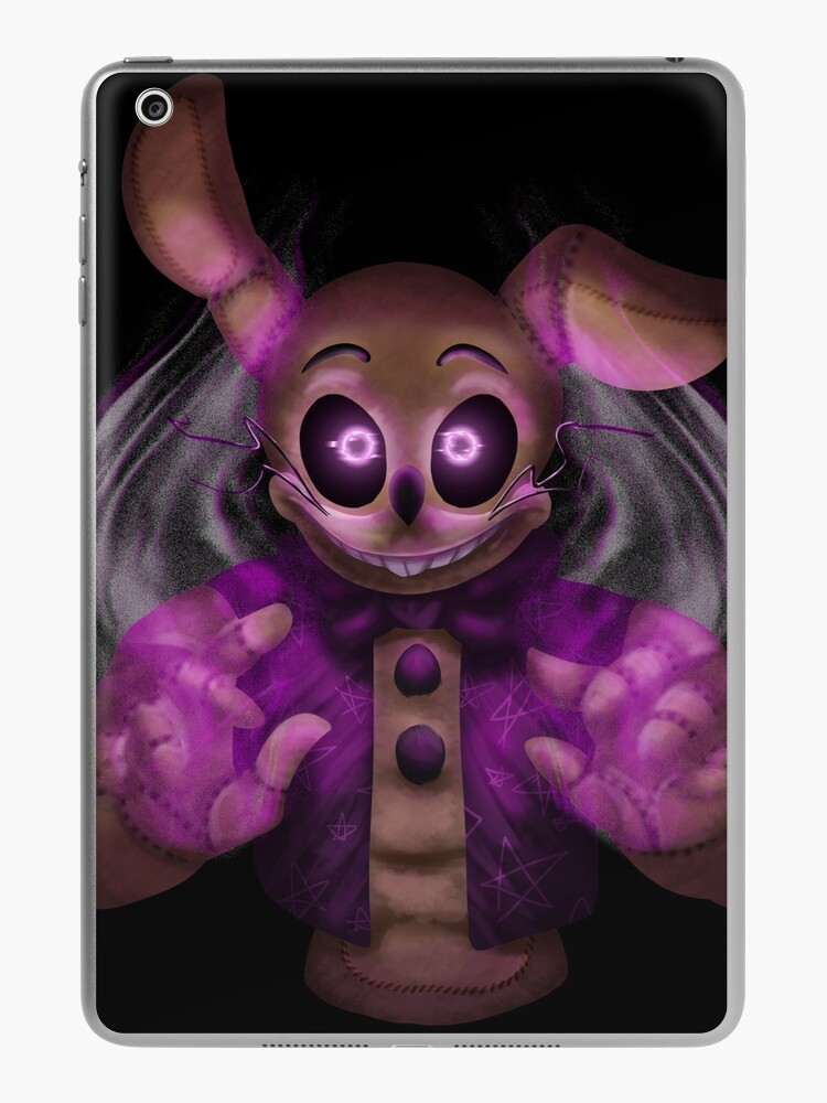 The Entity, Glitchtrap Ruin FNAF iPad Case & Skin for Sale by