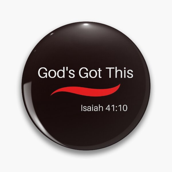 Item preview, God's Got This designed and sold by zdshannon.