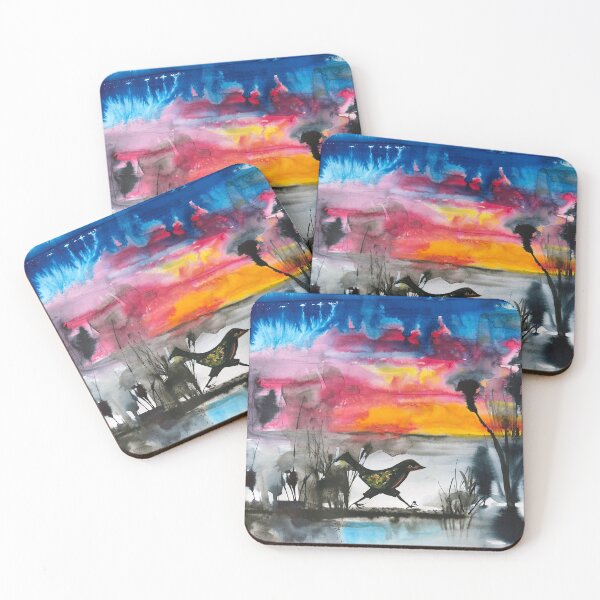 Item preview, walking bird designed and sold by Marianna Tankelevich.