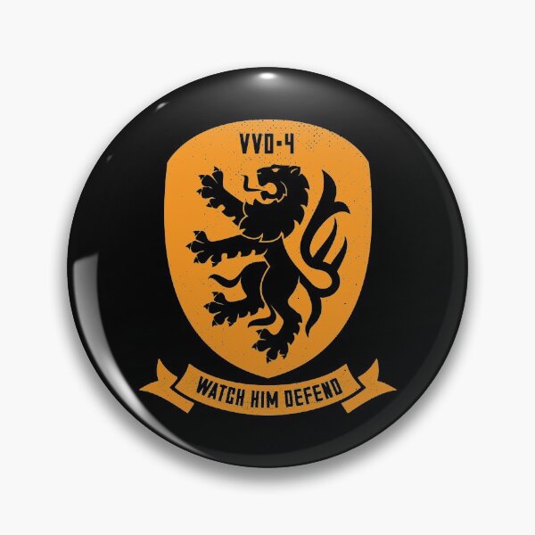 Item preview, Watch Him Defend – tribute design for Liverpool FC's Virgil van Dijk designed and sold by KAMcDermott74.