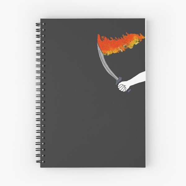 Item preview, Fire Sword designed and sold by Kai Alexander.