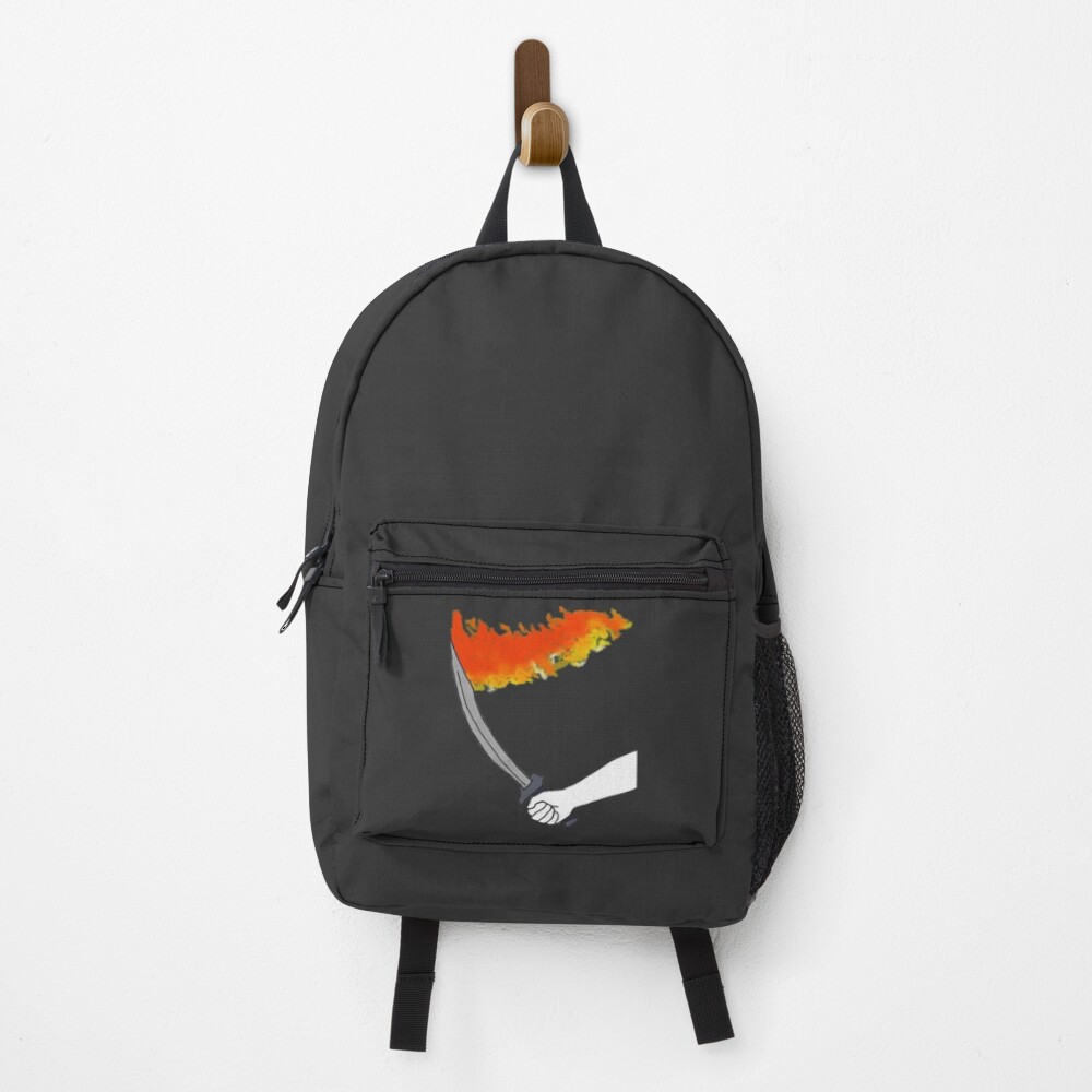 Item preview, Backpack designed and sold by Rach-24601.