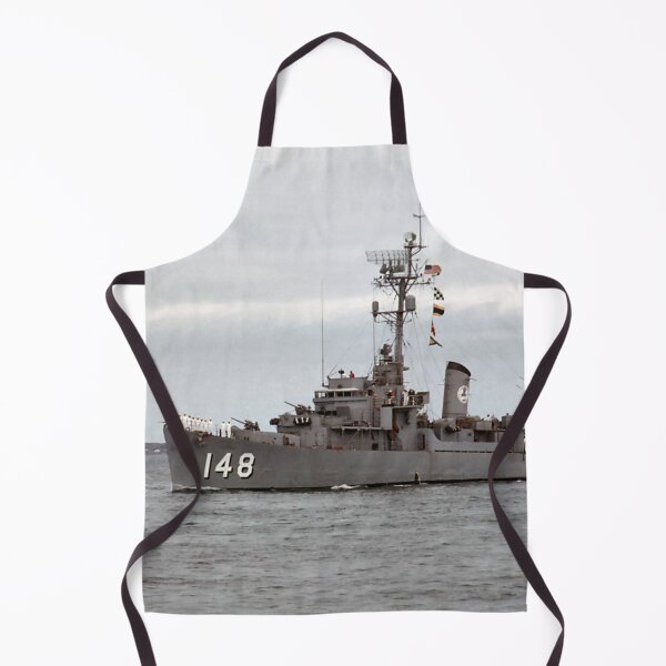 Item preview, USS BROUGH (DE-148) SHIP'S STORE designed and sold by militarygifts.