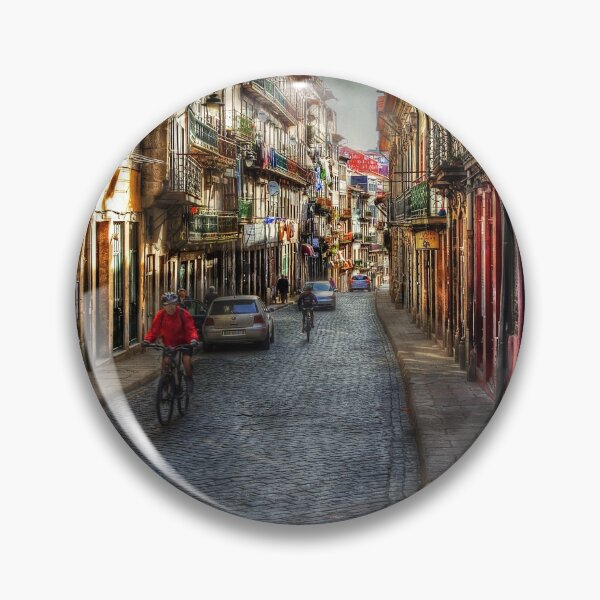 Artikelvorschau, Porto Street entworfen und verkauft von RobynCarter.