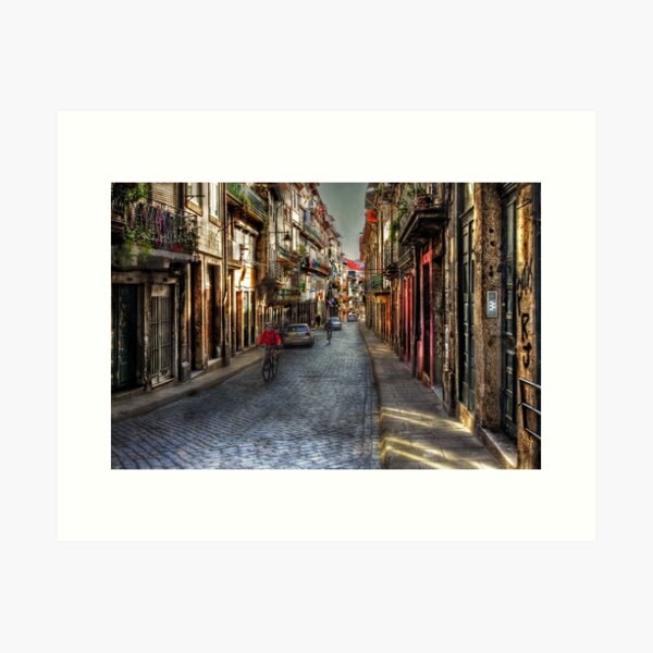 Item preview, Porto Street designed and sold by RobynCarter.