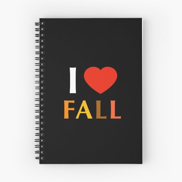 Item preview, I love fall designed and sold by pikafelix.