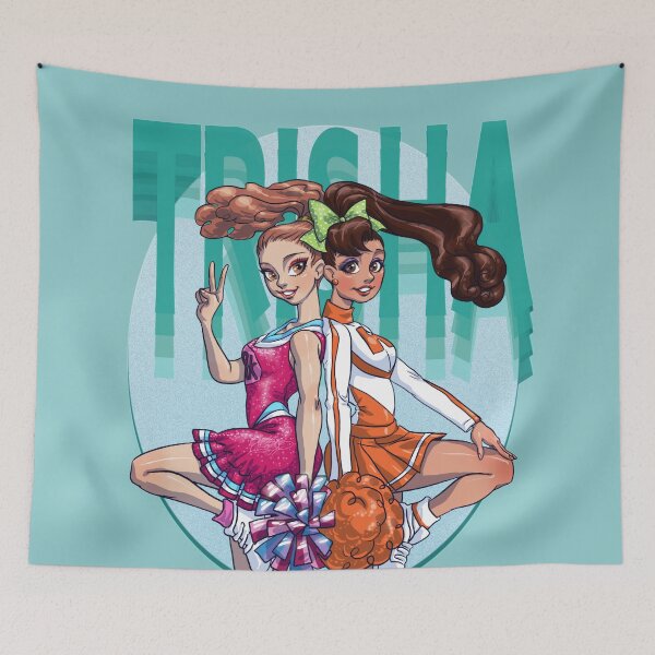 Item preview, THE TRISHAS! designed and sold by eyesofcoral.