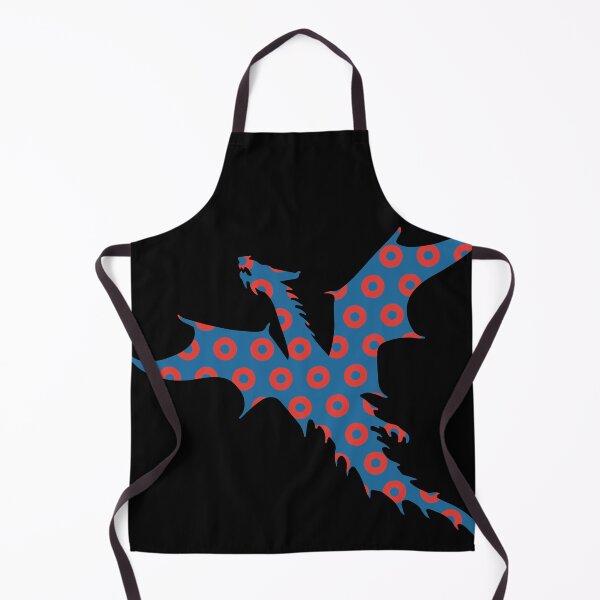 Item preview, Phish Flying Dragon Donuts designed and sold by Normandie Rainwater.