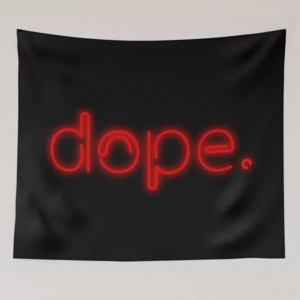 Item preview, Dope. Neon Sign designed and sold by kayleefisherr.