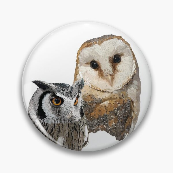 Item preview, Autillo and Owl designed and sold by obscurite.