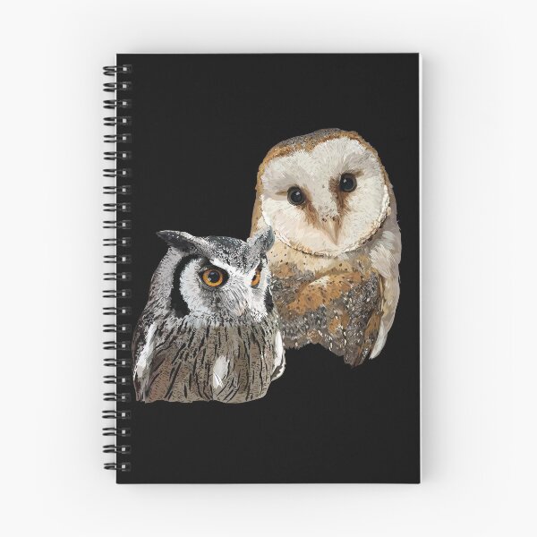 Item preview, Autillo and Owl designed and sold by obscurite.